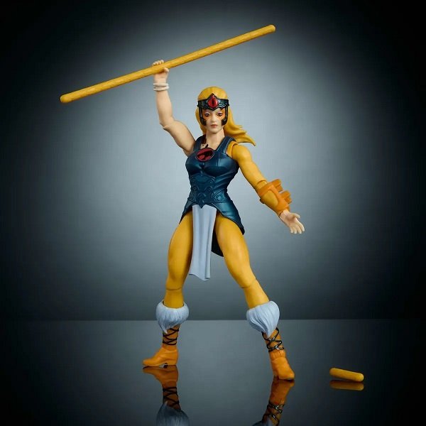 Cheetara MOTU / Thundercats - Imagen 4