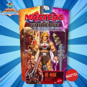 He - Man 2026 Master Of The Univers