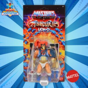 Leon -O MOTU / Thundercats