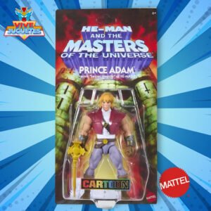 Principe Adam The Master Of The Universe 2026