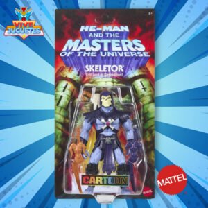 Skeletor Masters Of The Universe 2026