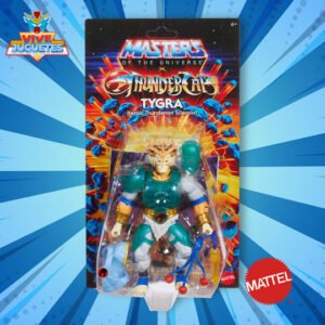 Tigra MOTU / Thundercats