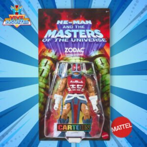 Zodac Master Of The Universe 2026
