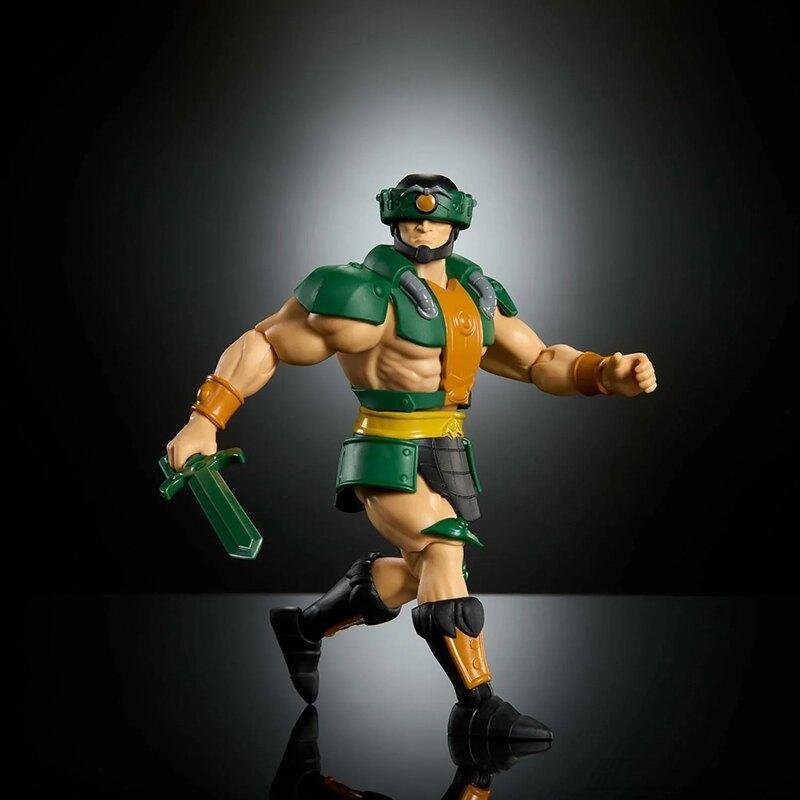 Tri-Klops Master Of The Universe 2026 - Imagen 2