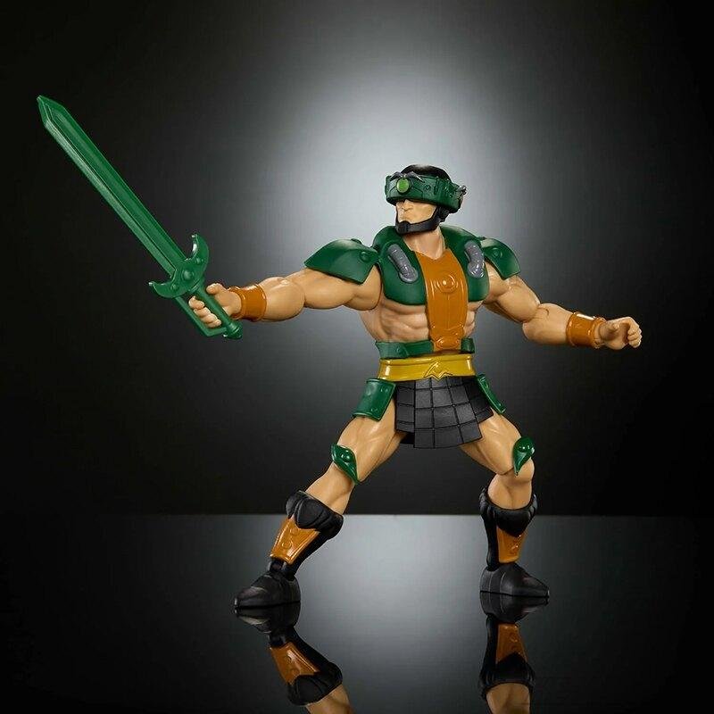 Tri-Klops Master Of The Universe 2026 - Imagen 4