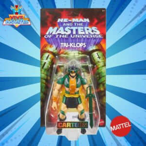 Tri-Klops Master Of The Universe 2026