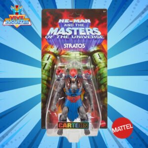 Stratos Master Of The Universe 2026