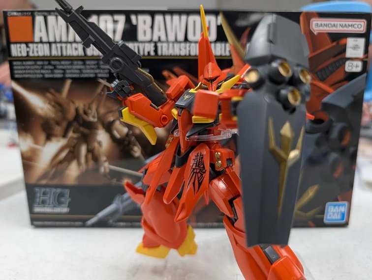 AMX-107 "BAWOO" - Imagen 4