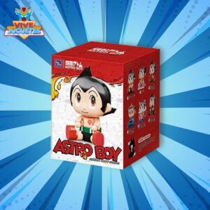 Astro Boy armable.