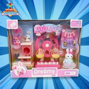 Set Countryside Bunny Rueda de la Fortuna