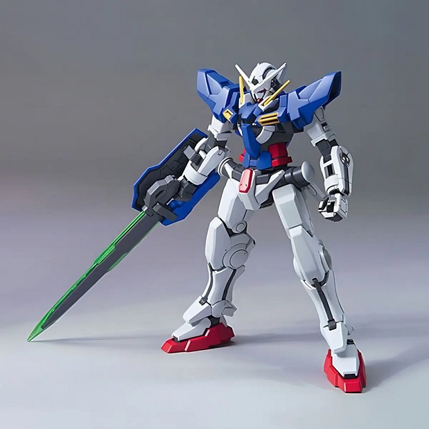 Gundam Exia Repair II - Imagen 2