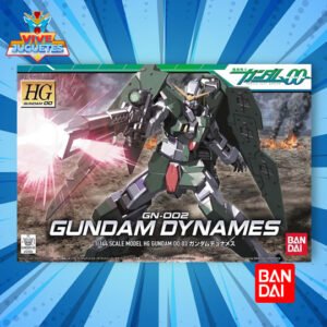 GN-002 Gundam Dynames