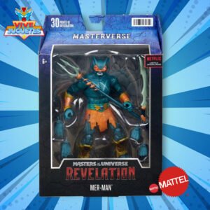 MER- MAN Revelation