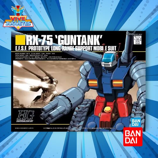 RX-75 Guntank