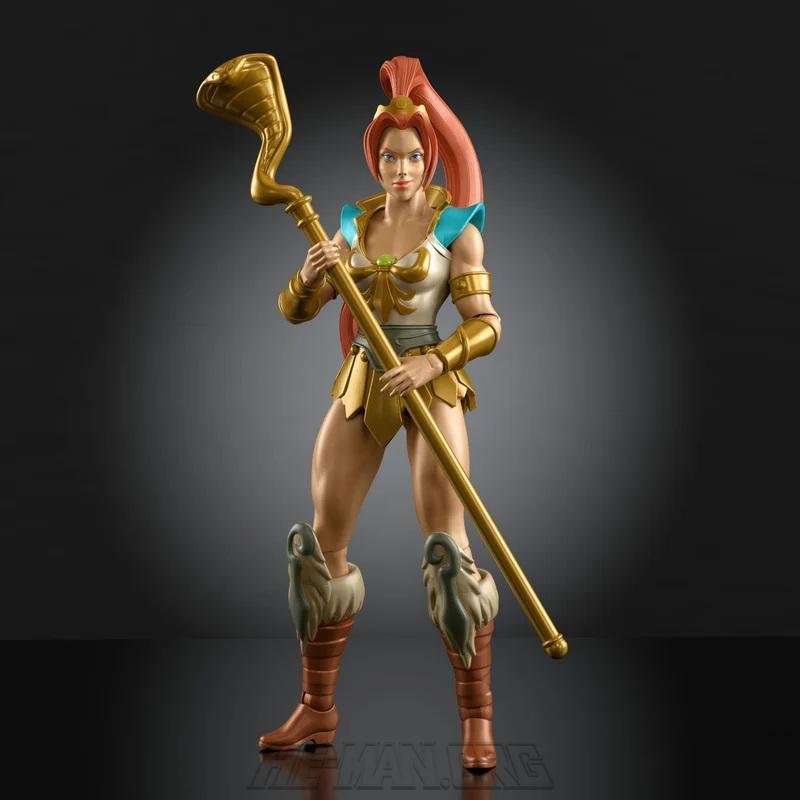 Teela Master Of The Universe 2026 - Imagen 2