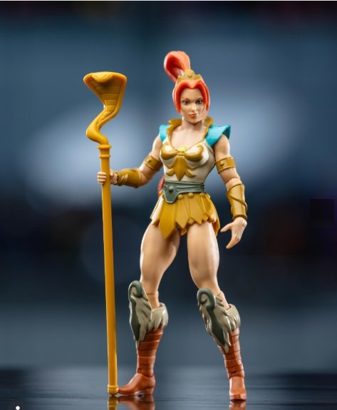 Teela Master Of The Universe 2026 - Imagen 3