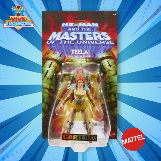 Teela Master Of The Universe 2026