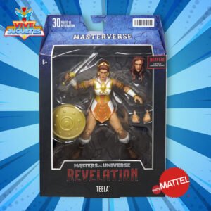 Teela Revelation