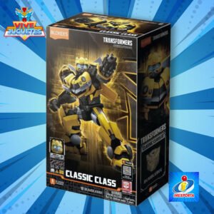 Bumblebee Blokees Transormers