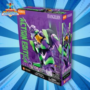 Evangelion Test Type 01 Blokees